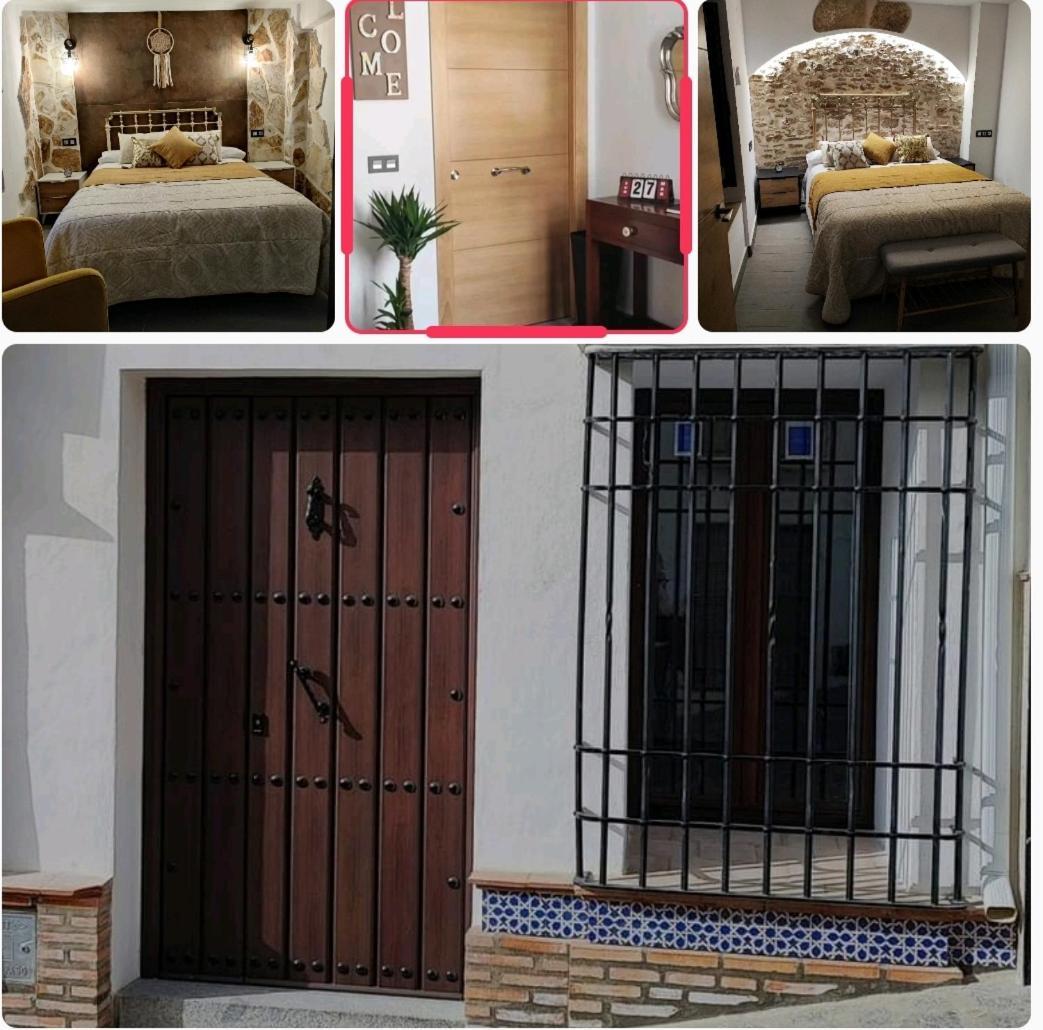 La Medina Alta Apartamento Setenil De Las Bodegas Exterior foto
