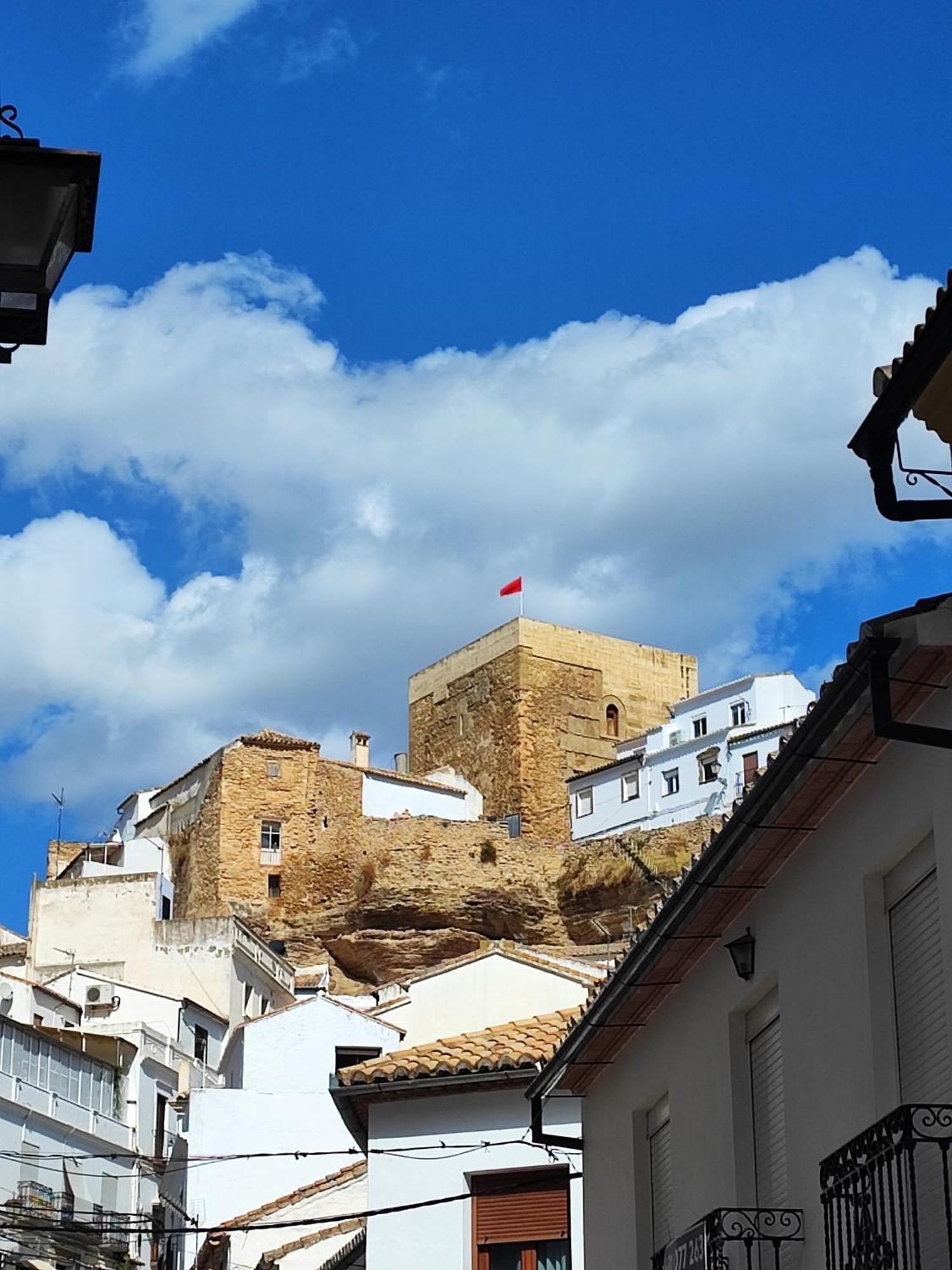 La Medina Alta Apartamento Setenil De Las Bodegas Exterior foto