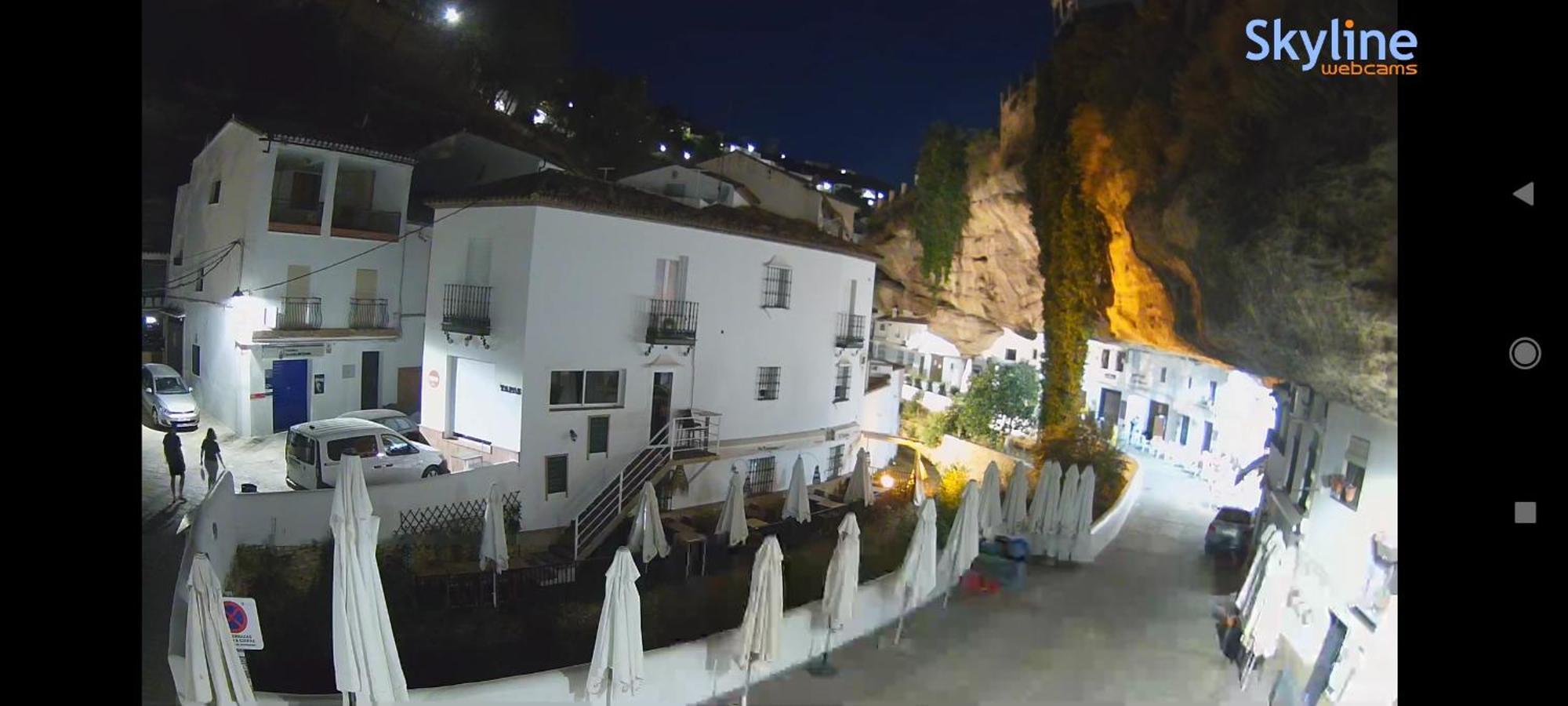 La Medina Alta Apartamento Setenil De Las Bodegas Exterior foto