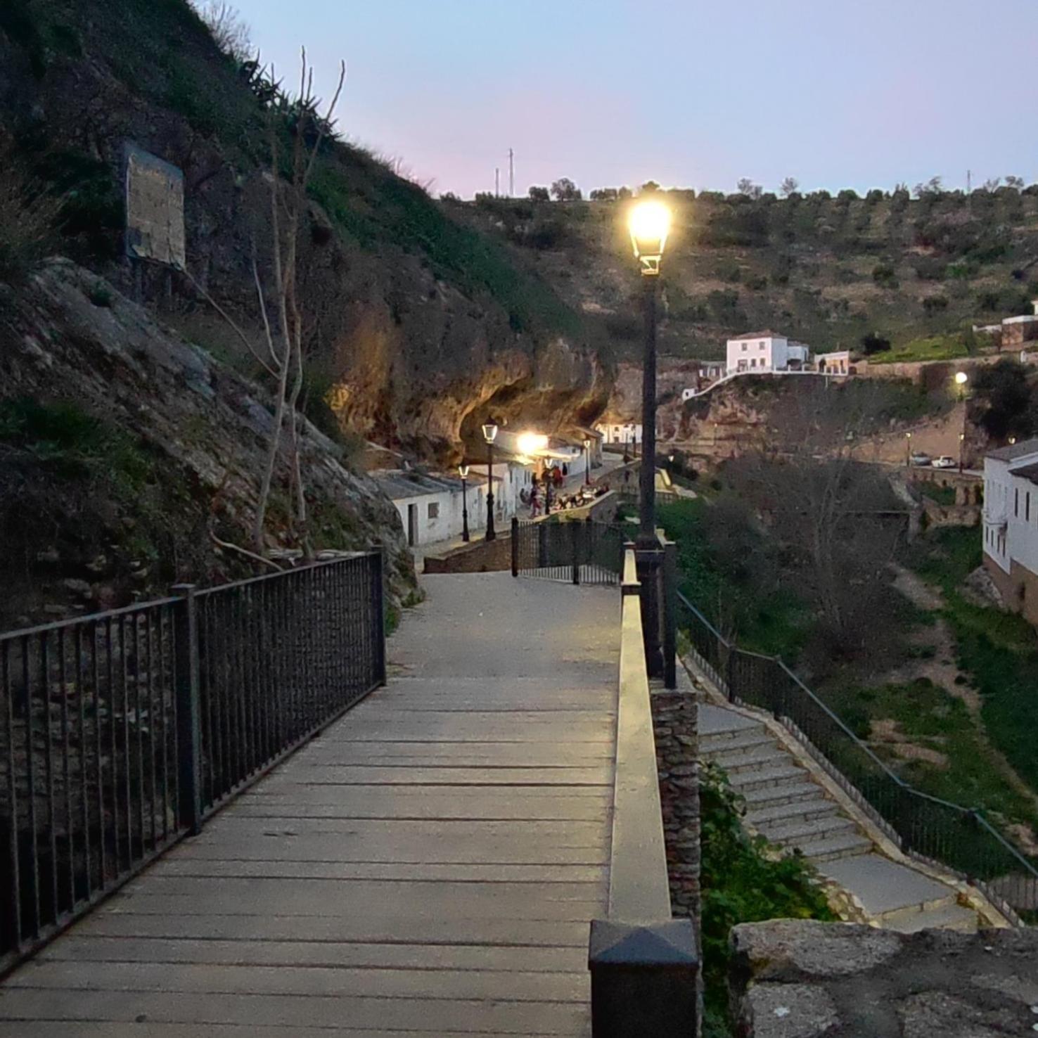 La Medina Alta Apartamento Setenil De Las Bodegas Exterior foto