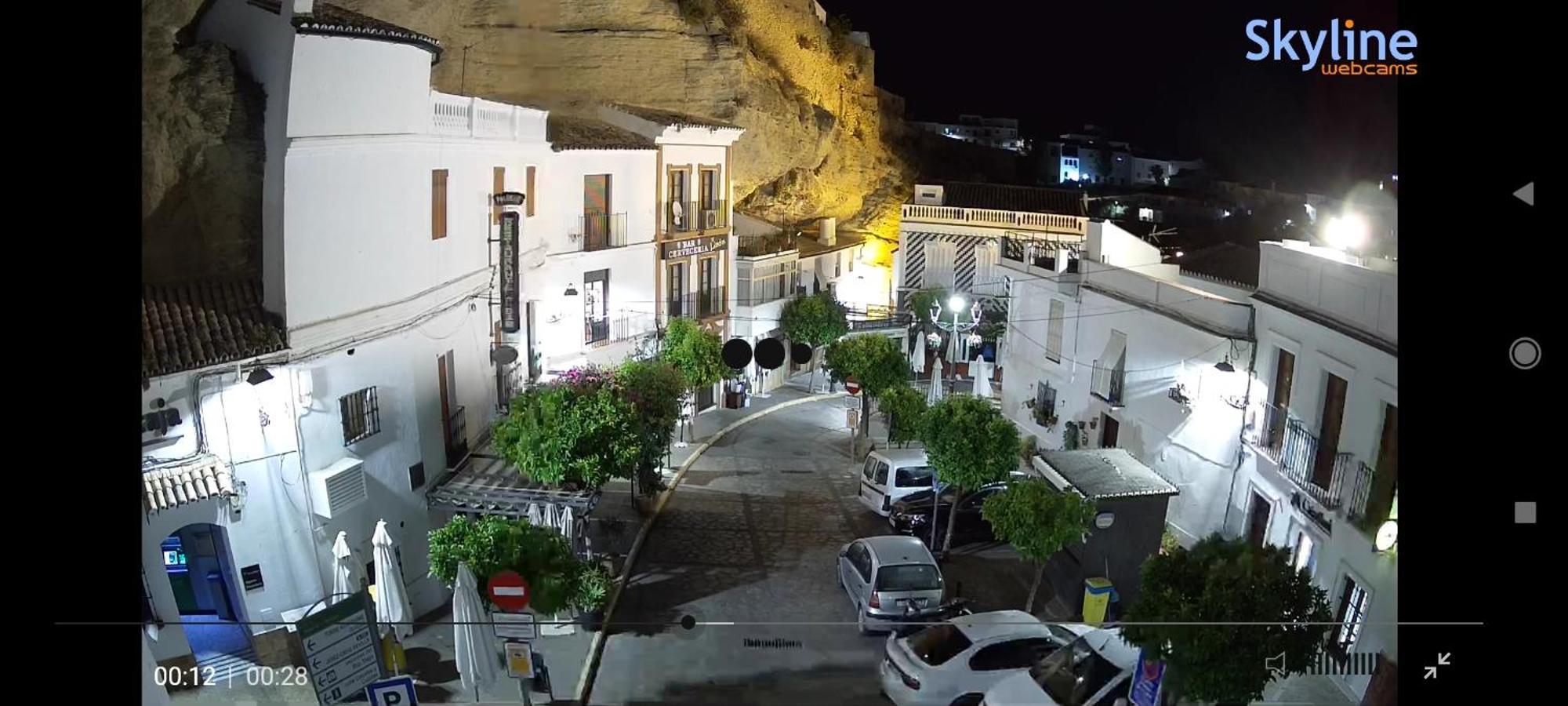 La Medina Alta Apartamento Setenil De Las Bodegas Exterior foto
