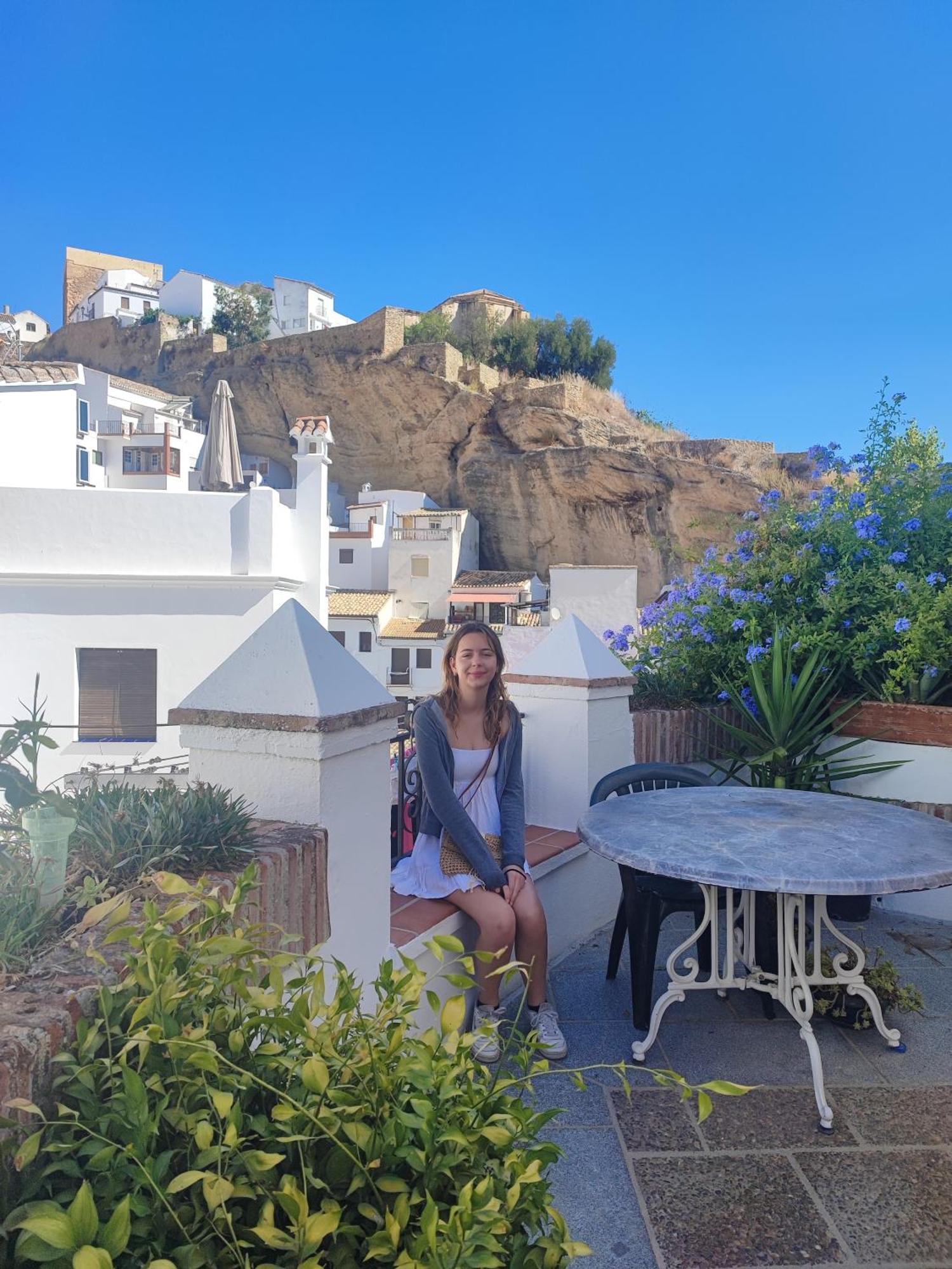La Medina Alta Apartamento Setenil De Las Bodegas Exterior foto