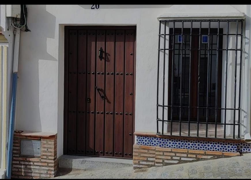 La Medina Alta Apartamento Setenil De Las Bodegas Exterior foto